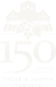 150 vuotta työtä ja juomia turusta